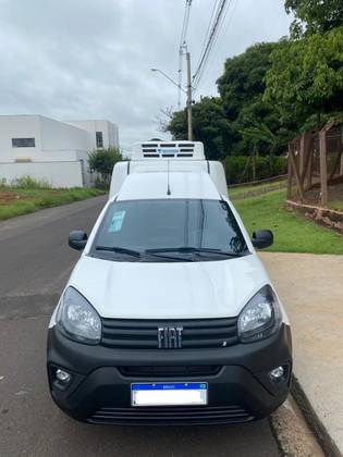 FIAT FIORINO 1.3 FIREFLY FLEX ENDURANCE MANUAL